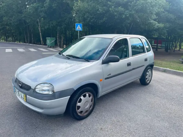 Opel Corsa 9