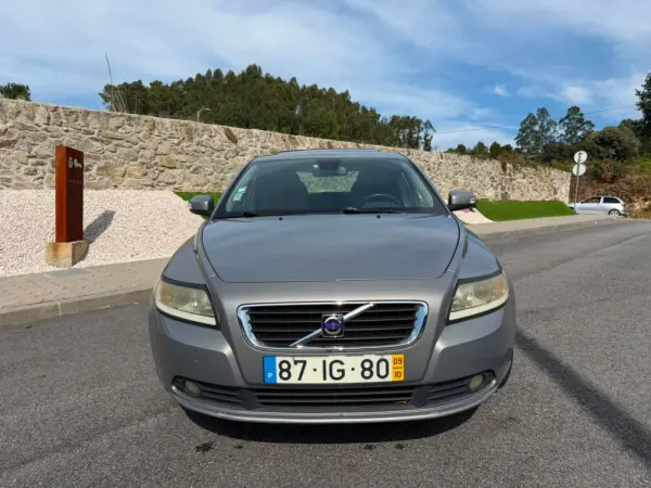 Volvo S40 4