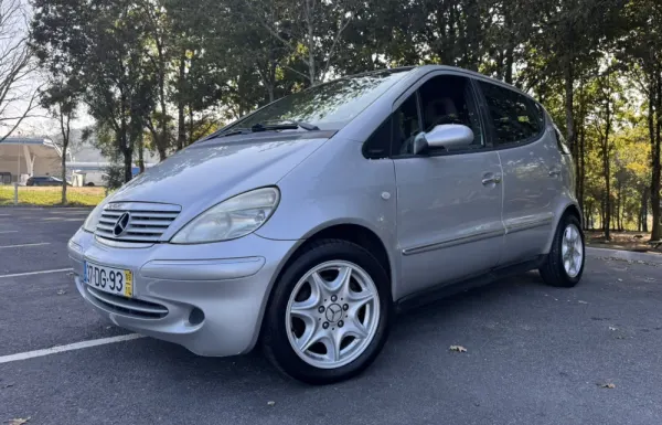 Mercedes-Benz A 170 1