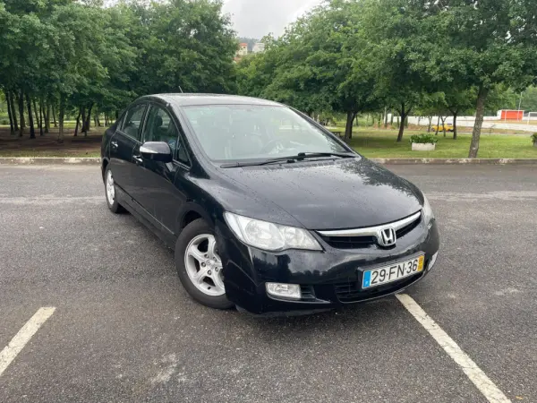 Honda Civic 1.3 DSI i-VTEC Hybrid 5