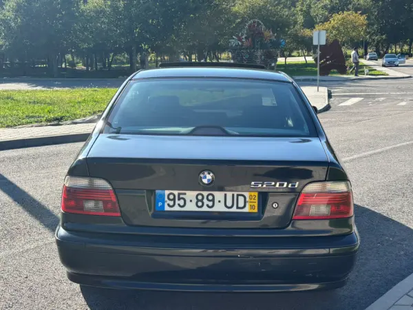 BMW 520 d 7