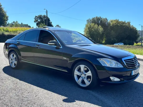 Mercedes-Benz S 320 CDi 11