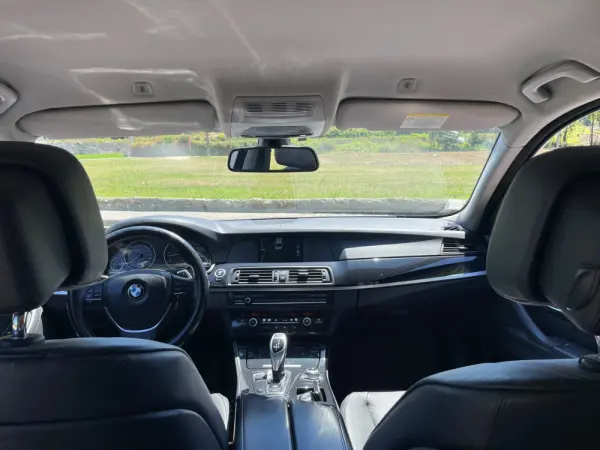BMW 535 2