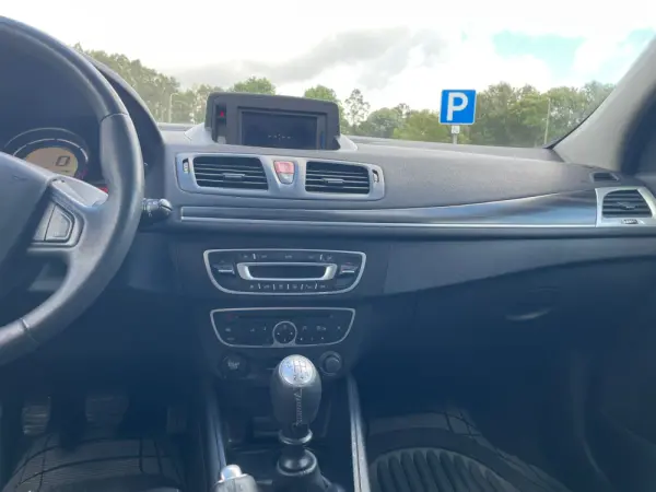 Renault Mégane 19