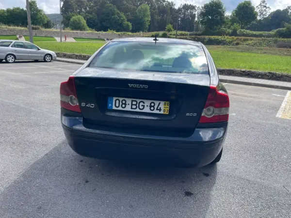 Volvo S40 9