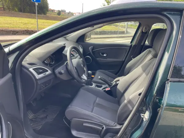 Renault Mégane 16