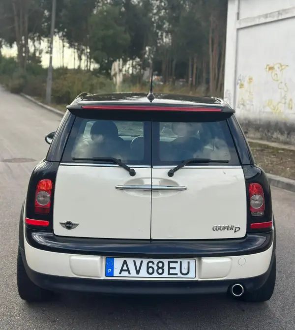 MINI Clubman Cooper D 5