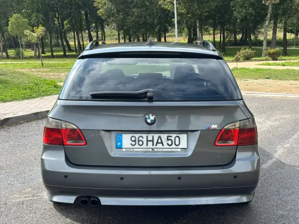 BMW 525 d 13