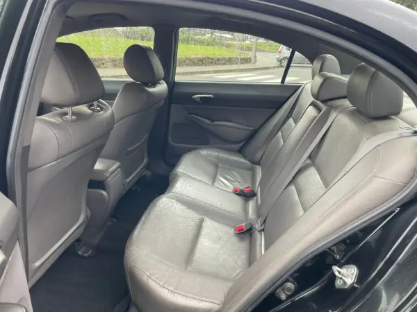 Honda Civic 1.3 DSI i-VTEC Hybrid 4