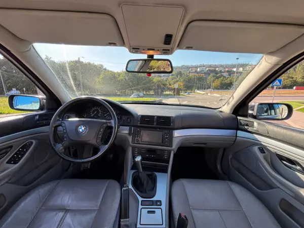 BMW 520 d 12