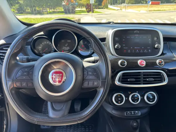Fiat 500X 9