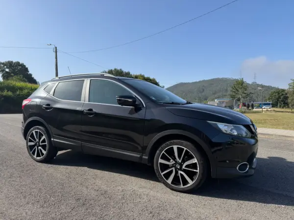 Nissan Qashqai 11