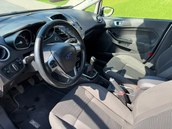 Ford Fiesta 12