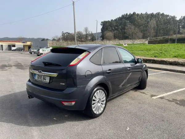 Ford Focus 3