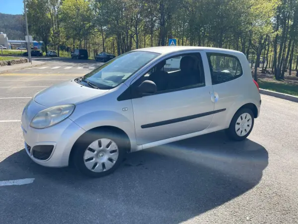 Renault Twingo 4