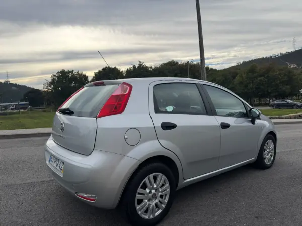 Fiat Punto 10