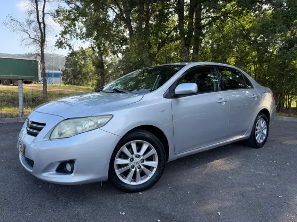 Toyota Corolla 1