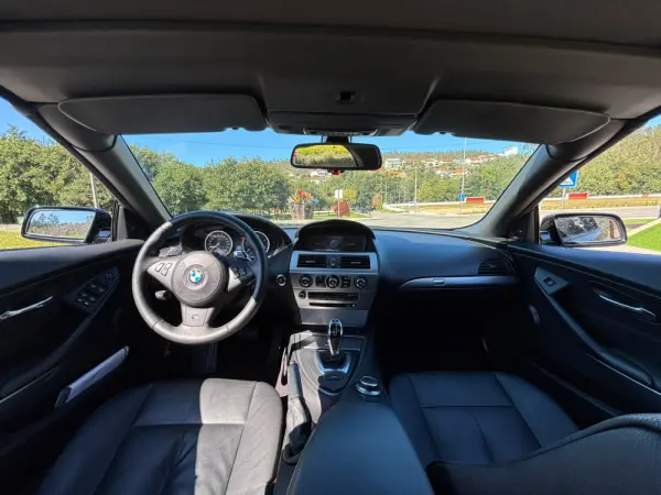 BMW 635 d Aut. 3