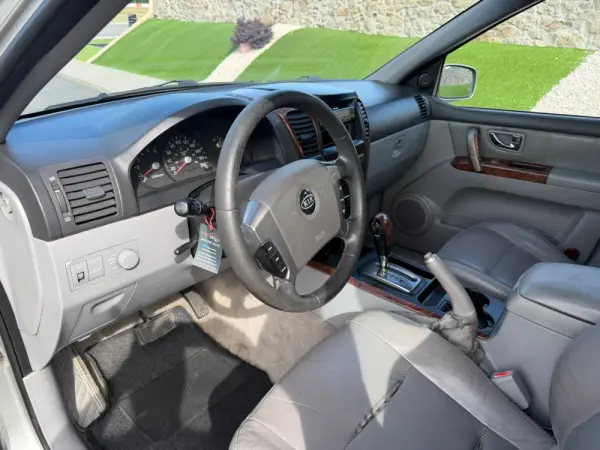 Kia Sorento 2.5 CRDi EX Top Auto. 13
