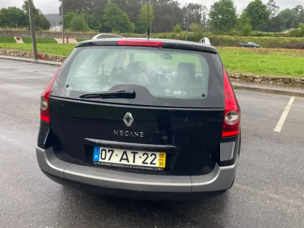 Renault Mégane 5