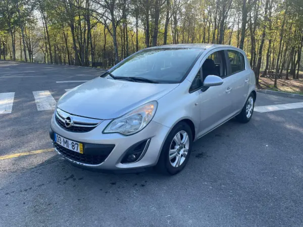 Opel Corsa 1