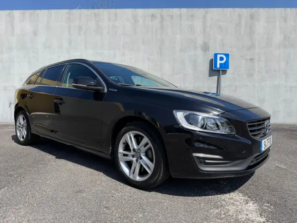 Volvo V60 2