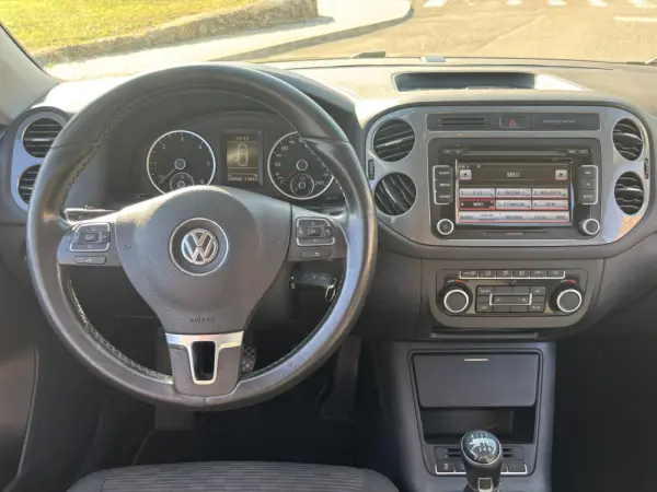 Volkswagen Tiguan 10