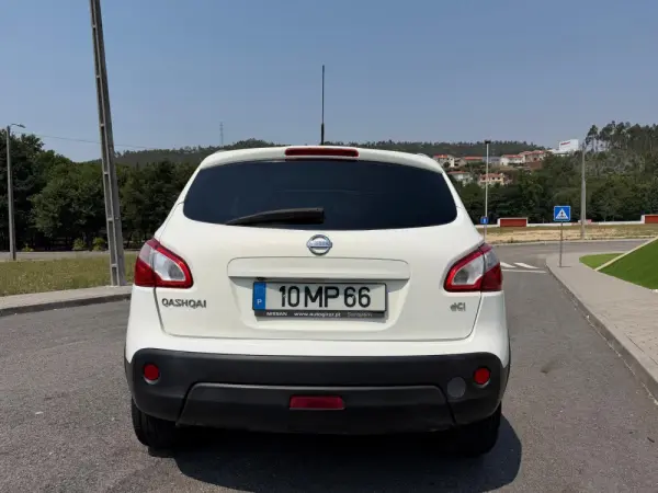 Nissan Qashqai 9