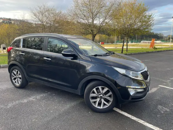 Kia Sportage 1.7 CRDI ISG TX Prime 7