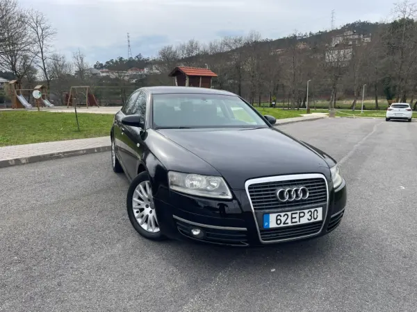 Audi A6 12