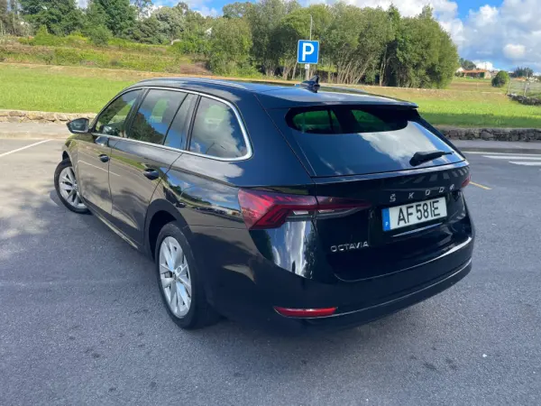 Skoda Octavia 3