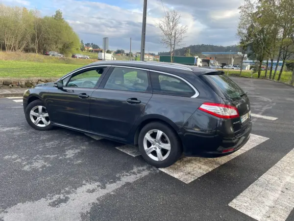 Peugeot 508 SW 3