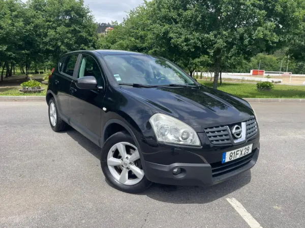 Nissan Qashqai 13