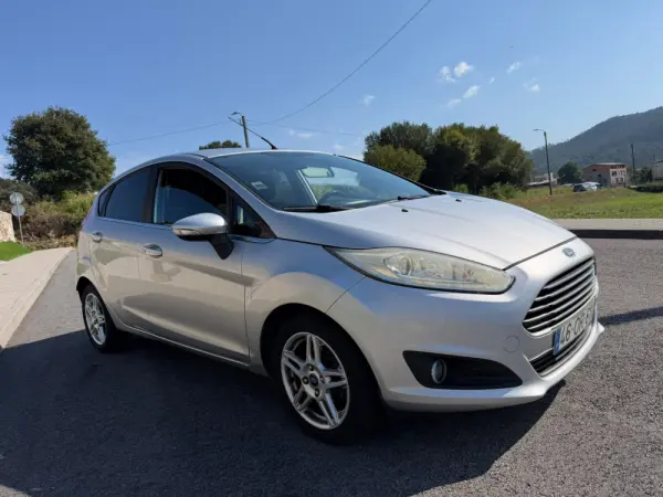 Ford Fiesta 11