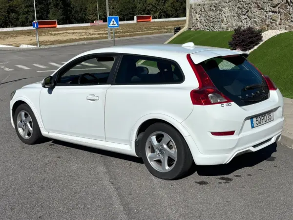 Volvo C30 13