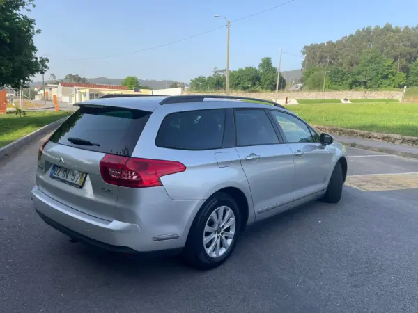 Citroen C5 3