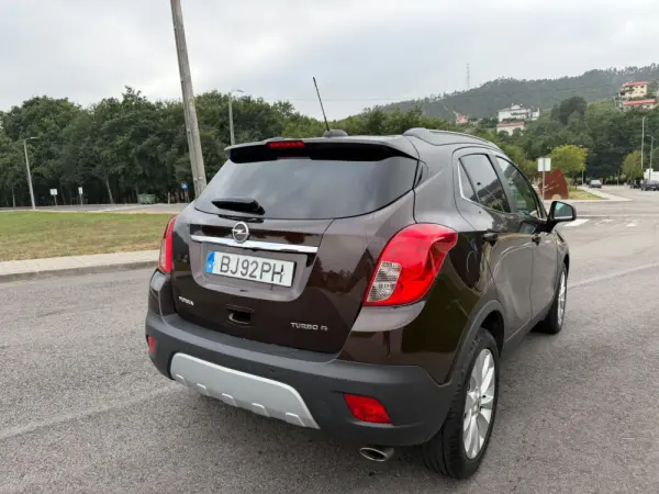 Opel Mokka 5