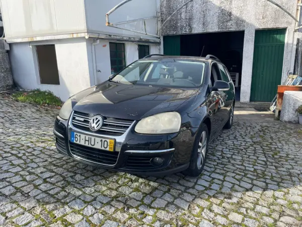 Volkswagen Golf 1
