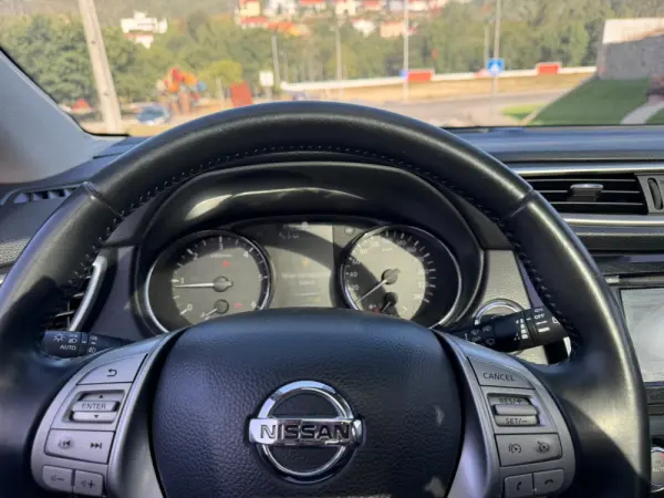 Nissan Qashqai 16