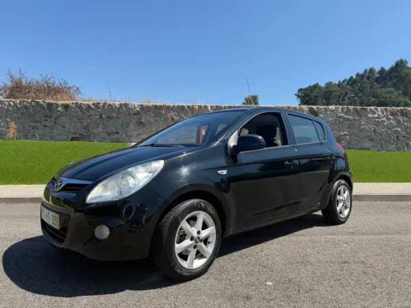 Hyundai i20 11
