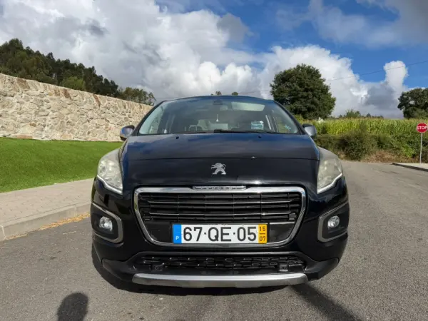 Peugeot 3008 3