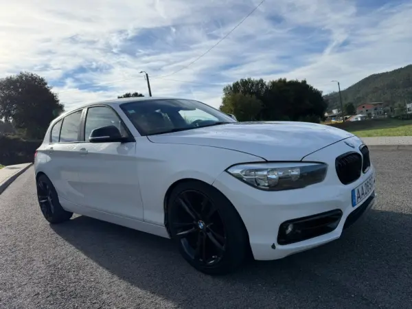 BMW 116 d 15