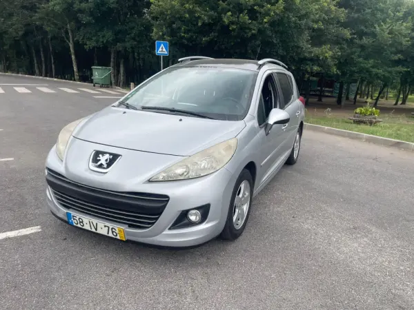 Peugeot 207 SW 1