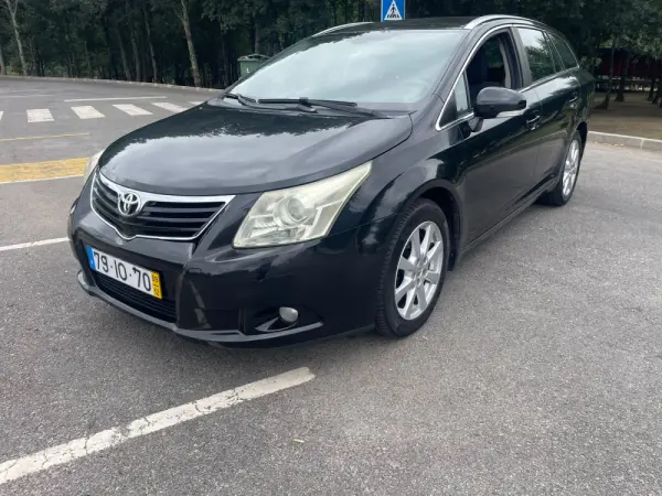 Toyota Avensis 15