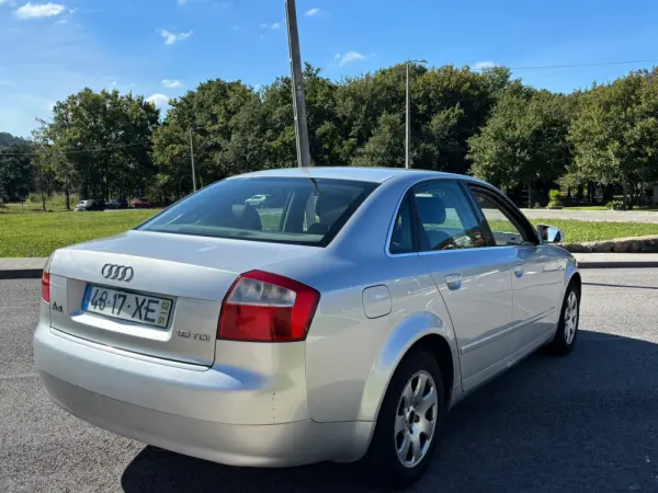 Audi A4 1.9 TDI 3