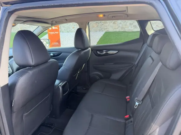 Nissan Qashqai 6