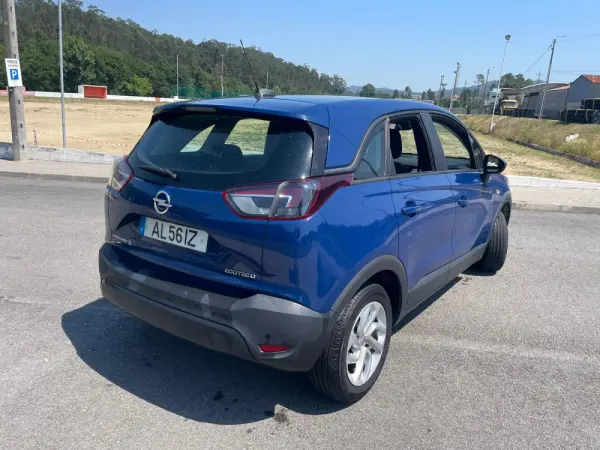 Opel Crossland X 11