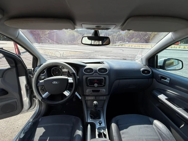 Ford Focus 4