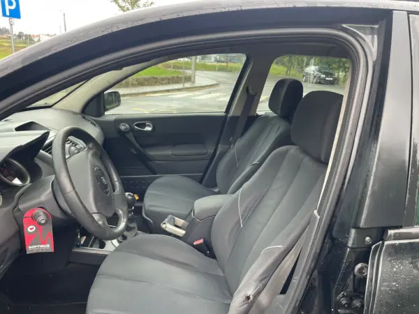 Renault Mégane 8