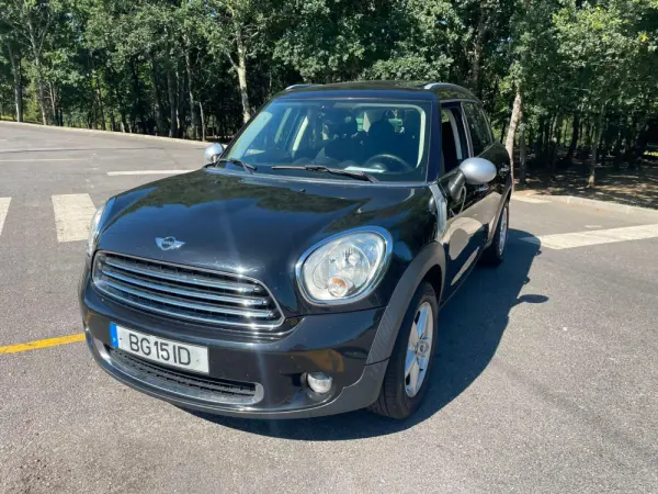 MINI Clubman One D 11